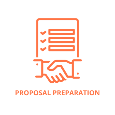 Proposal Preparation icon