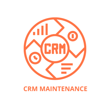 CRM Maintenance icon