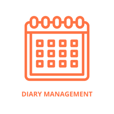 Diary Management icon